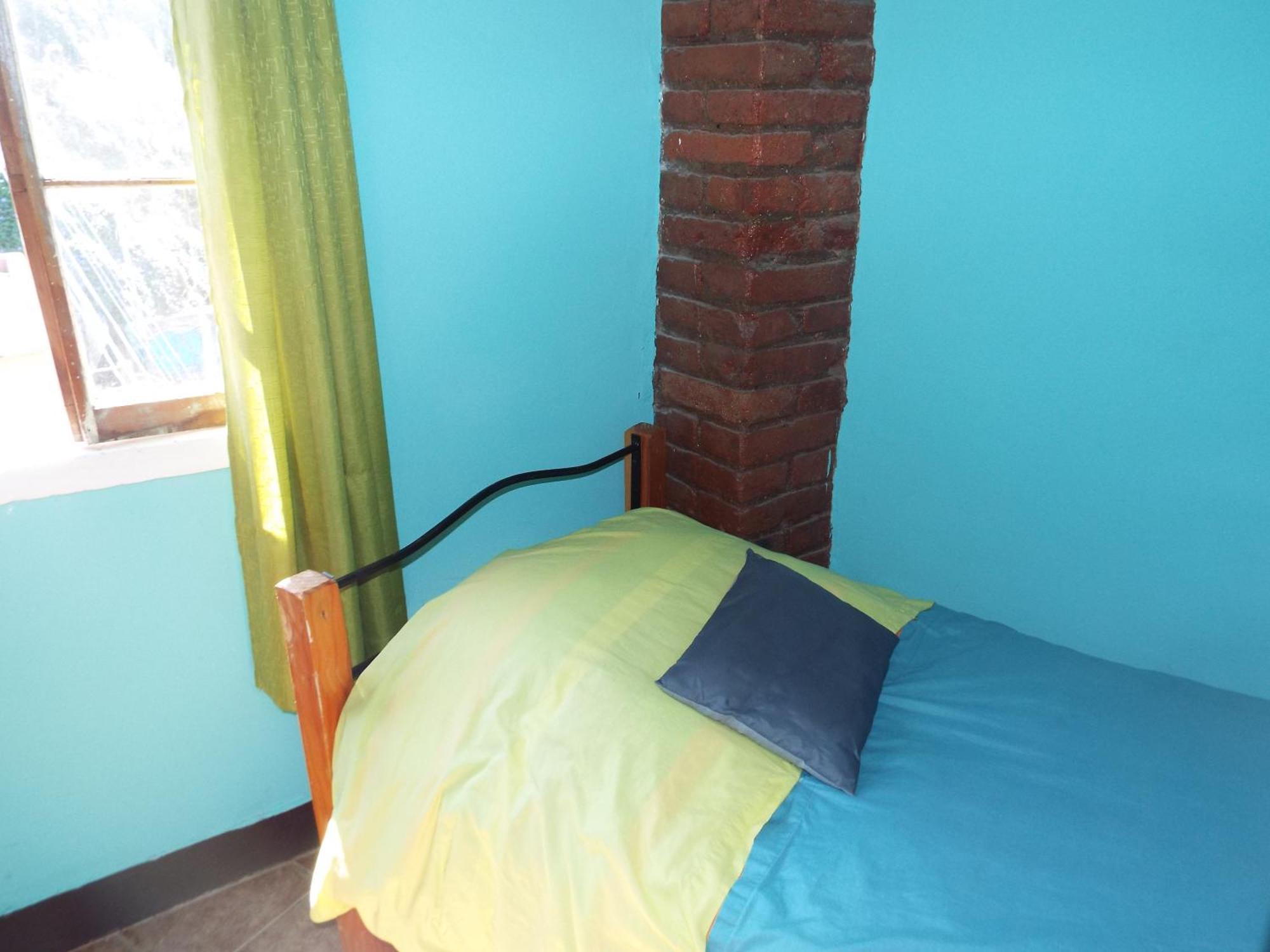 וואלפאראיסו Hostal Casa Verde Limon חדר תמונה
