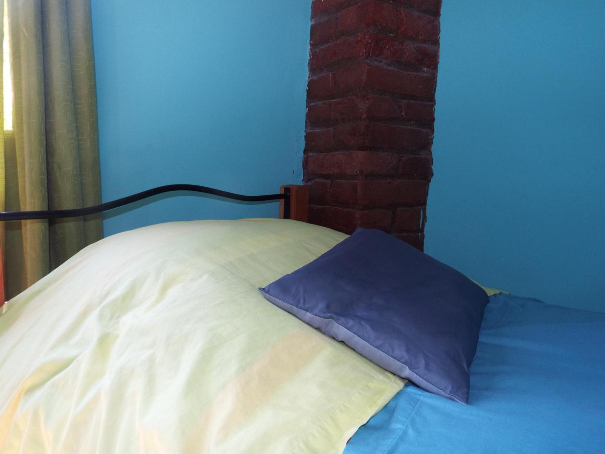 וואלפאראיסו Hostal Casa Verde Limon חדר תמונה