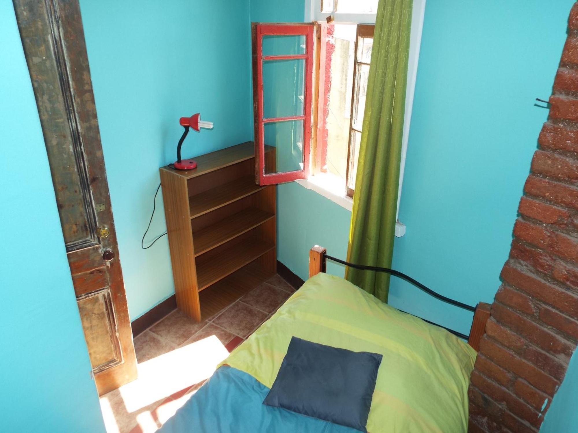 וואלפאראיסו Hostal Casa Verde Limon חדר תמונה