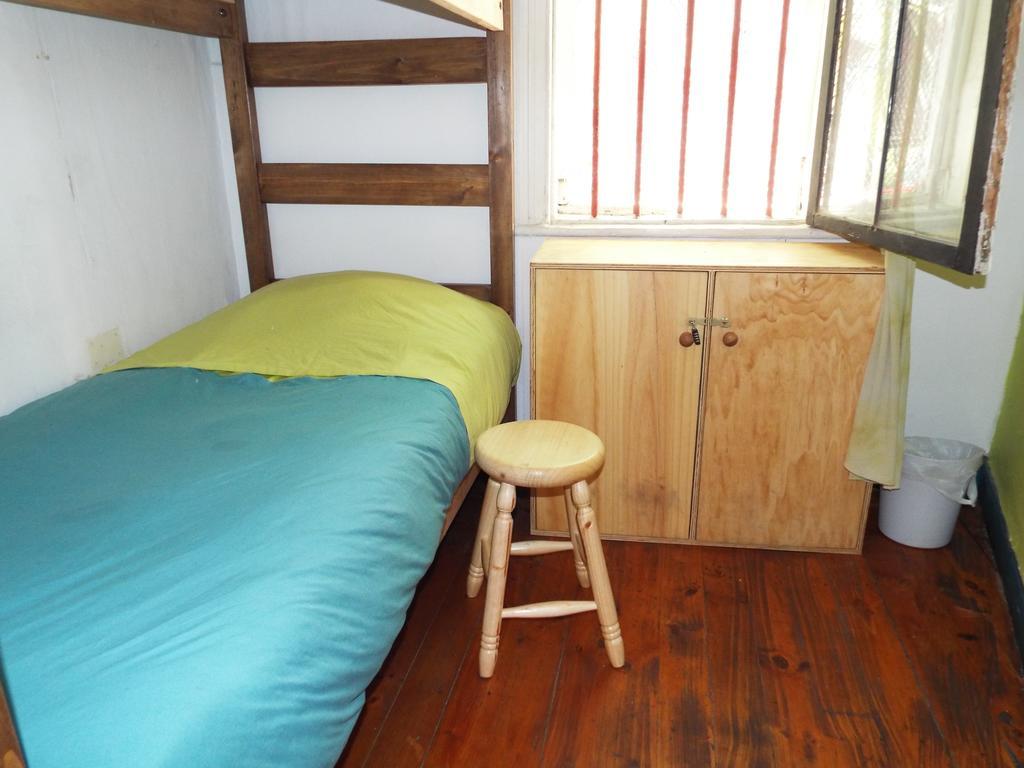 וואלפאראיסו Hostal Casa Verde Limon חדר תמונה