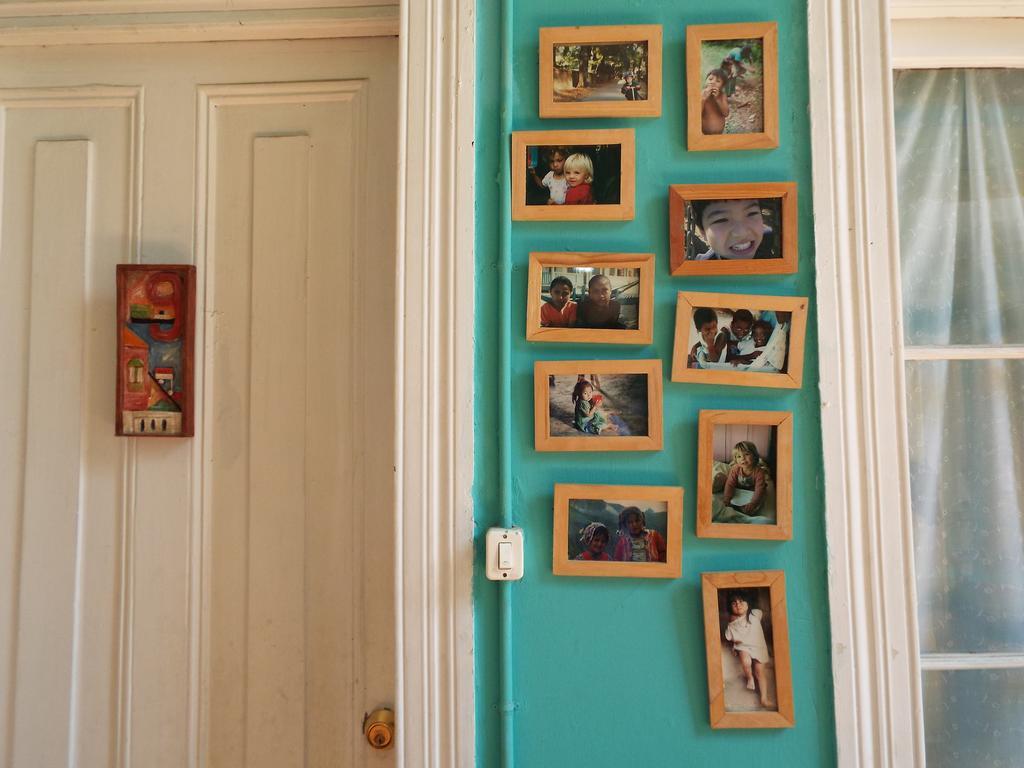 וואלפאראיסו Hostal Casa Verde Limon מראה חיצוני תמונה