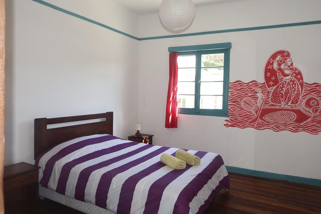 וואלפאראיסו Hostal Casa Verde Limon חדר תמונה