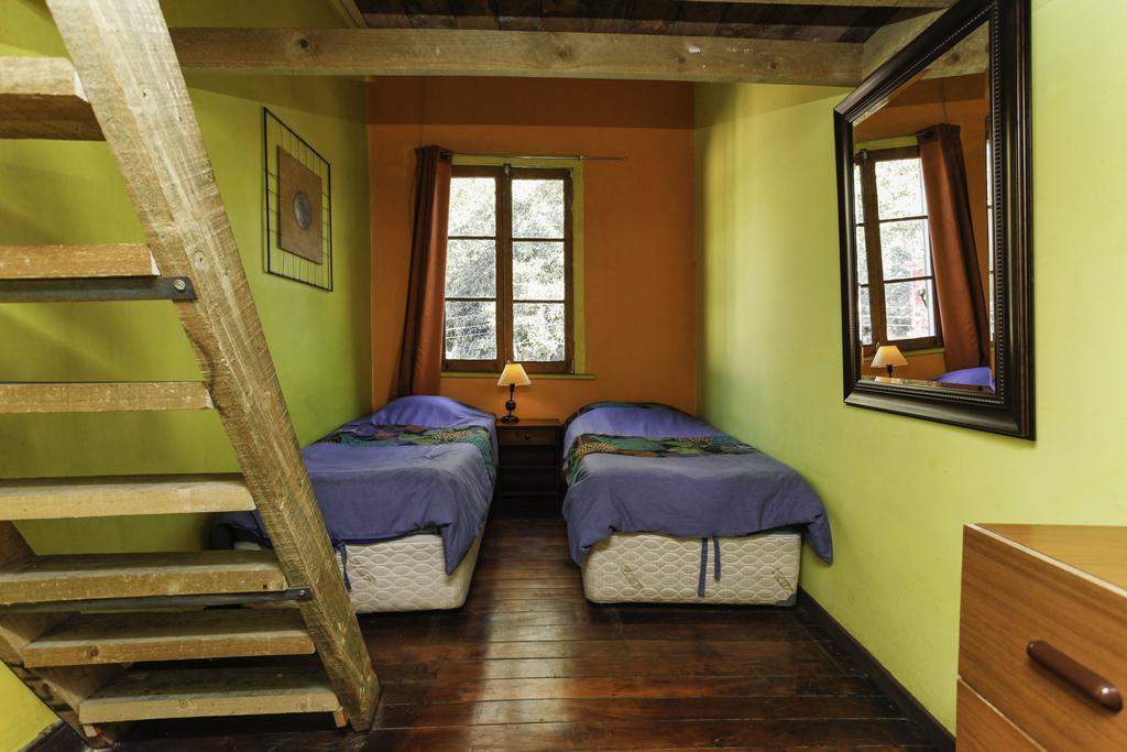וואלפאראיסו Hostal Casa Verde Limon מראה חיצוני תמונה
