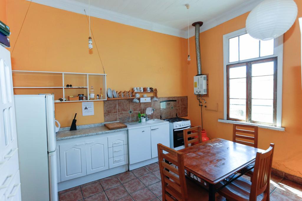 וואלפאראיסו Hostal Casa Verde Limon מראה חיצוני תמונה