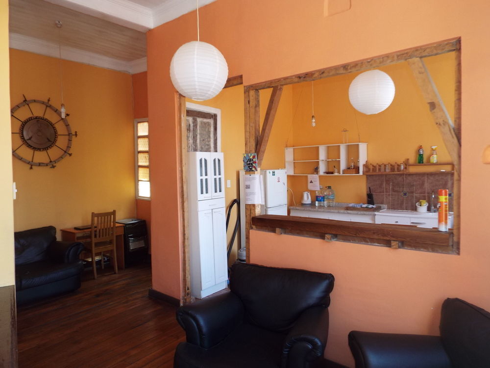 וואלפאראיסו Hostal Casa Verde Limon מראה חיצוני תמונה