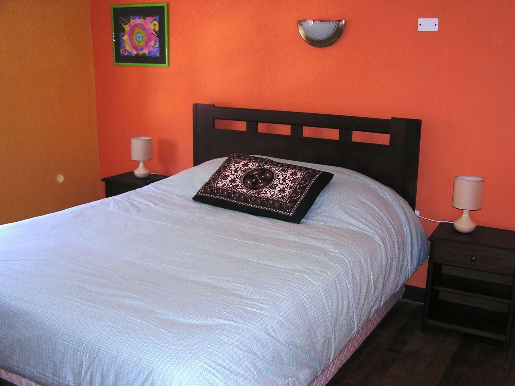 וואלפאראיסו Hostal Casa Verde Limon מראה חיצוני תמונה