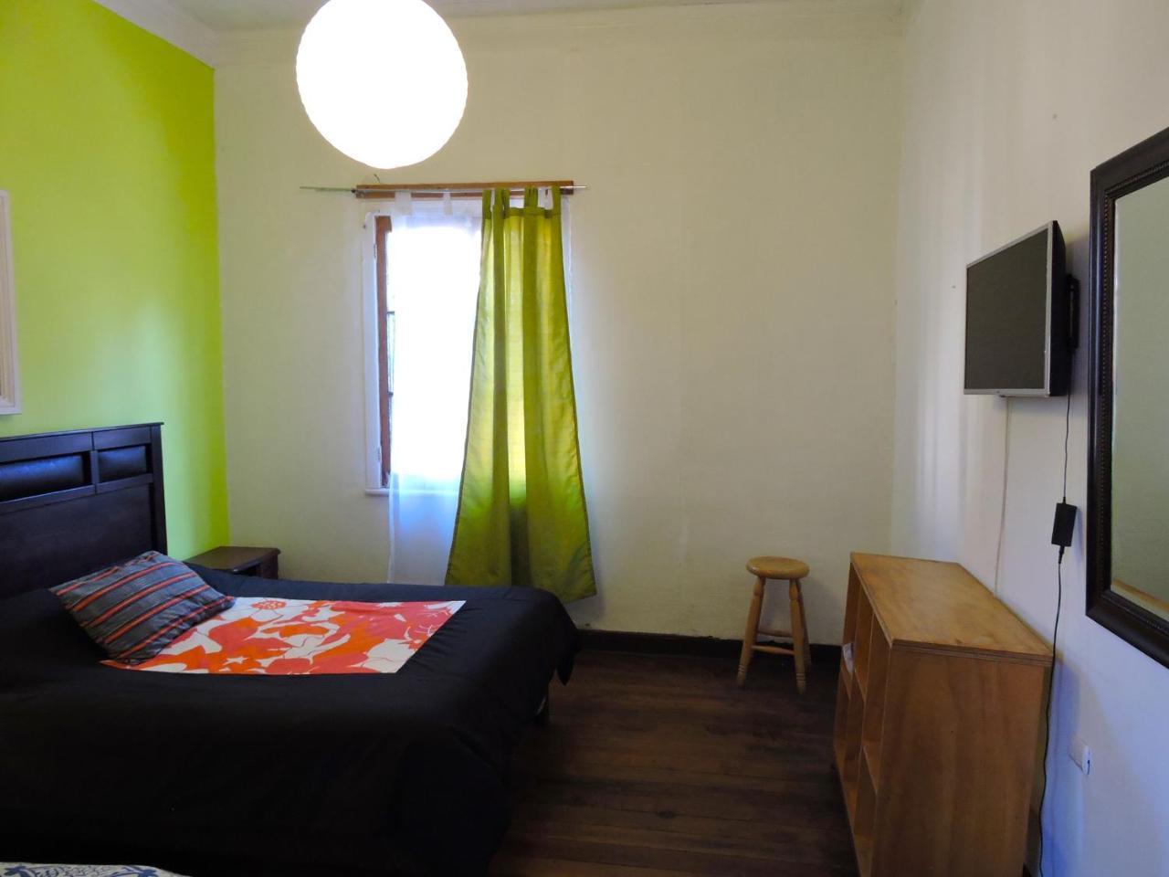 וואלפאראיסו Hostal Casa Verde Limon מראה חיצוני תמונה