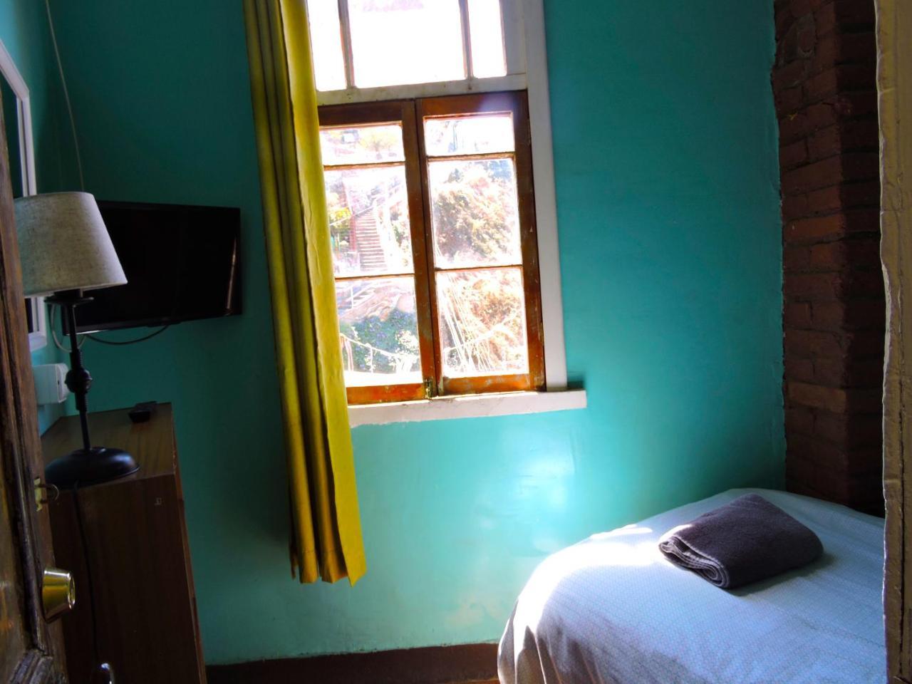 וואלפאראיסו Hostal Casa Verde Limon מראה חיצוני תמונה