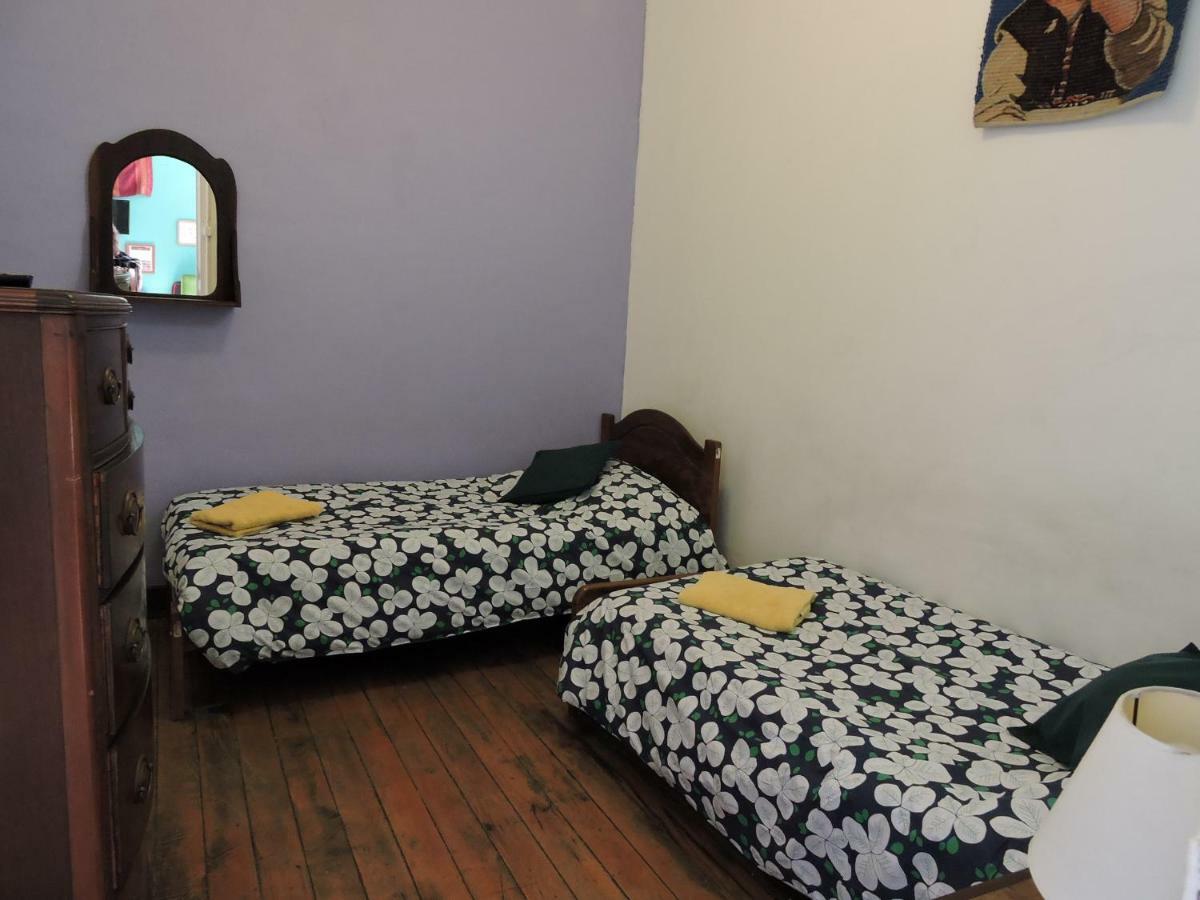 וואלפאראיסו Hostal Casa Verde Limon מראה חיצוני תמונה
